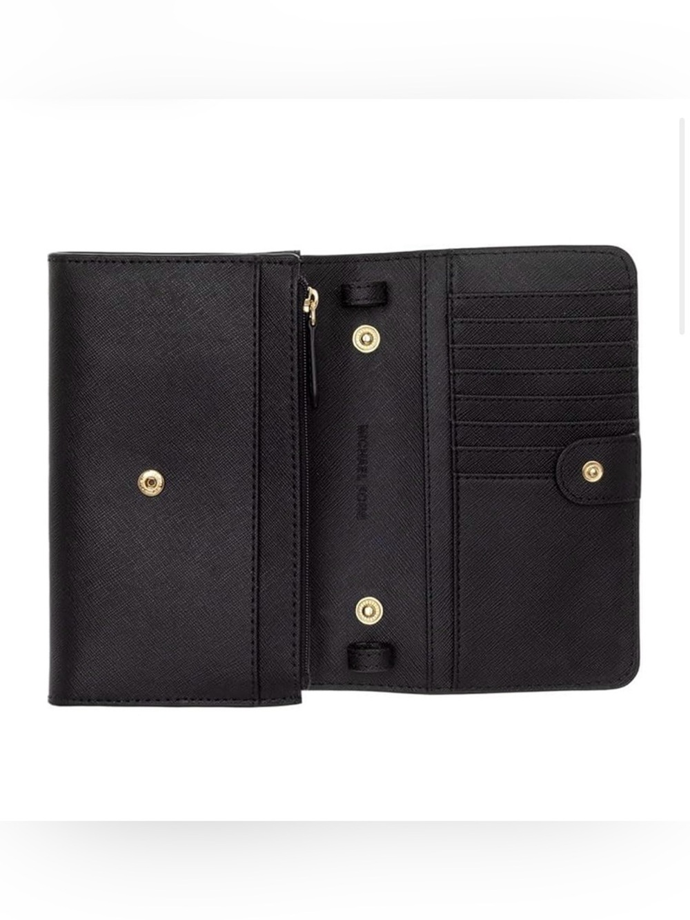 Michael Kors Jet Set Travel Crossbody - Picture 4 of 7
